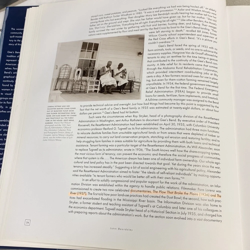 The Quilts of Gee’s Bend. - Picture 7 of 10